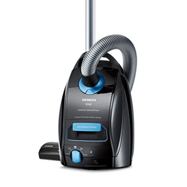 Siemens Q 5.0 extreme silence Power Beutelstaubsauger