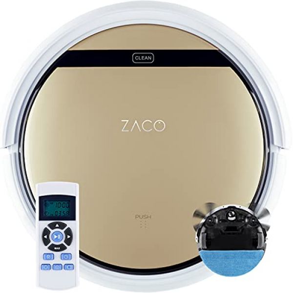 ZACO V5sPro Saugroboter mit Wischfunktion