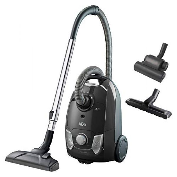 AEG Staubsauger VX4 mit Beutel