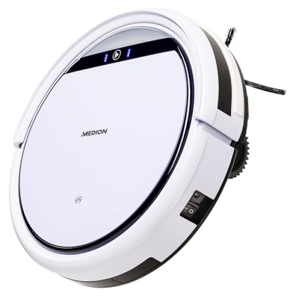 Medion MD 18500 Saugroboter