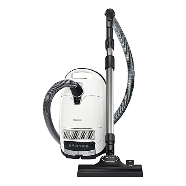 Miele S 8340 PowerLine Staubsauger