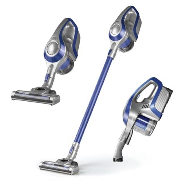 Cleanmaxx Zyklonstaubsauger 2-in-1