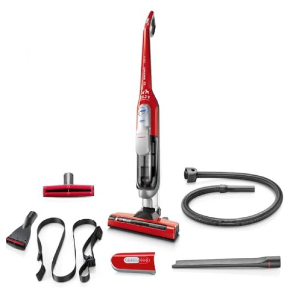 Akku Staubsauger Athlet von Bosch