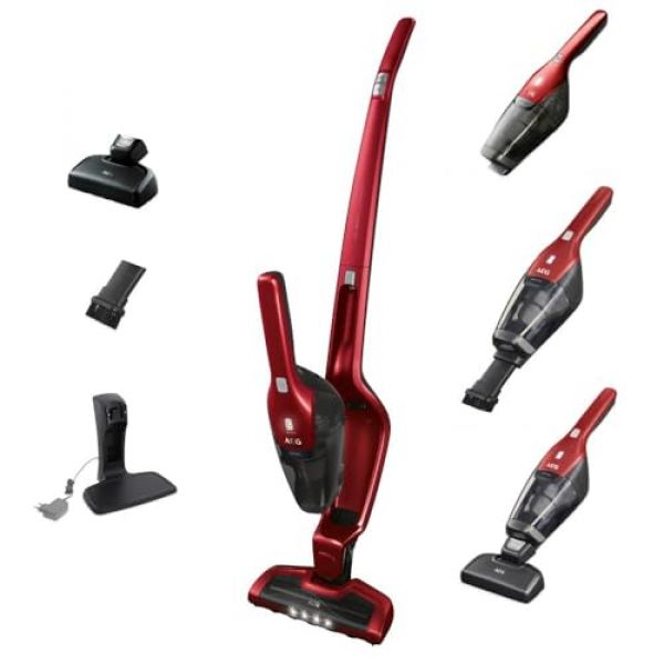 2-in-1 Akku Staubsauger AEG Ergorapido CX7-2-45AN