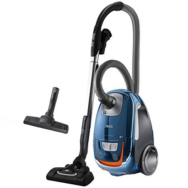 AEG VX8 UltraSilencer